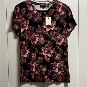NWT Ted Baker London Tshirt PTP 19-21”